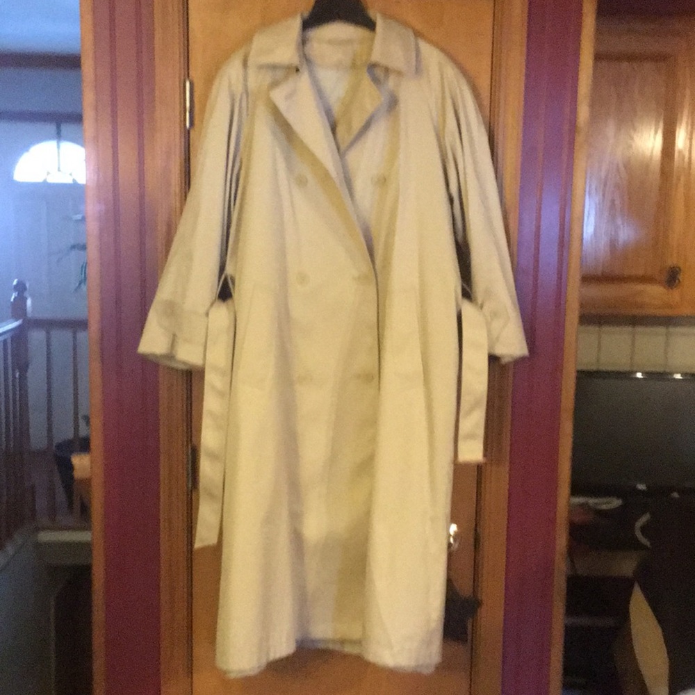 Trench coat
